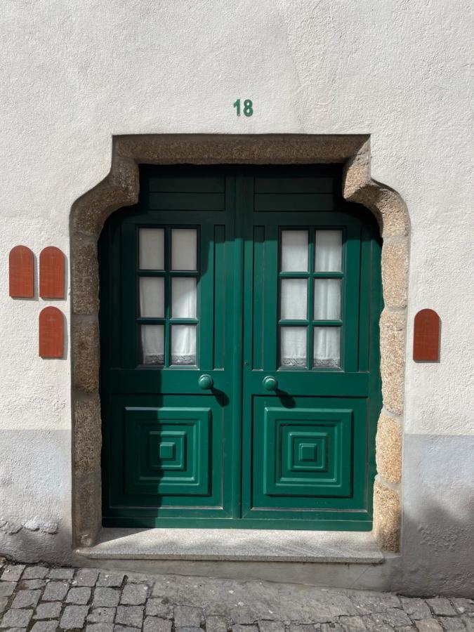 Casa Do Pelourinho Apartment Белмонти Екстериор снимка